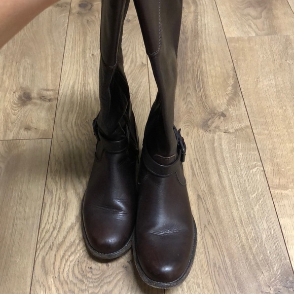 Frye Philip Riding Boot - Picture 2 of 5